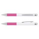 White/Pink
