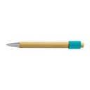 Natural/Teal
