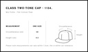 Size Guide - Style 1154