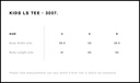 Size Guide - Style 3007