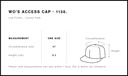 Size Guide - Style 1138