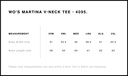 Size Guide - Style 4095