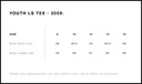 Size Guide - Style 3008