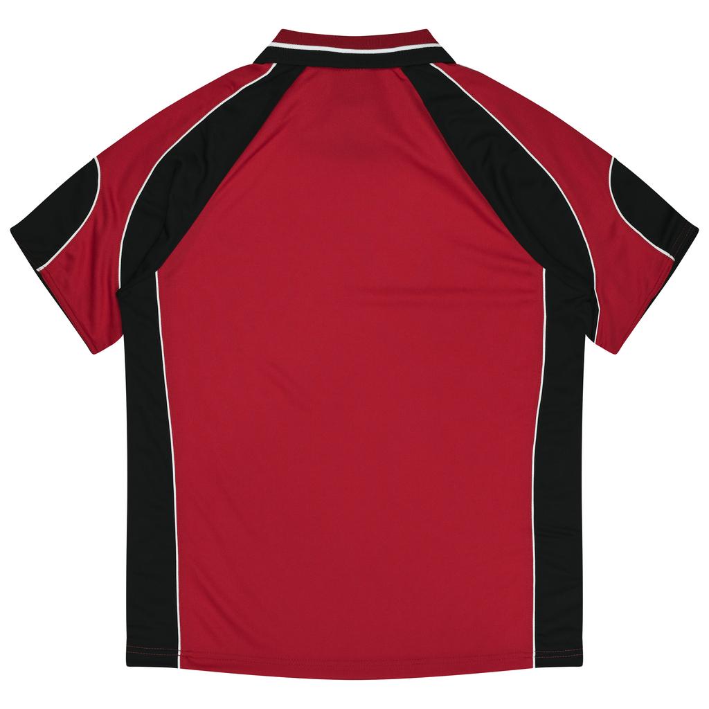 Back View - 330010026