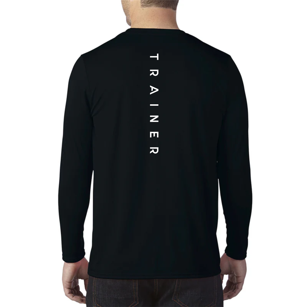 The Fitness Portal Black - Tees