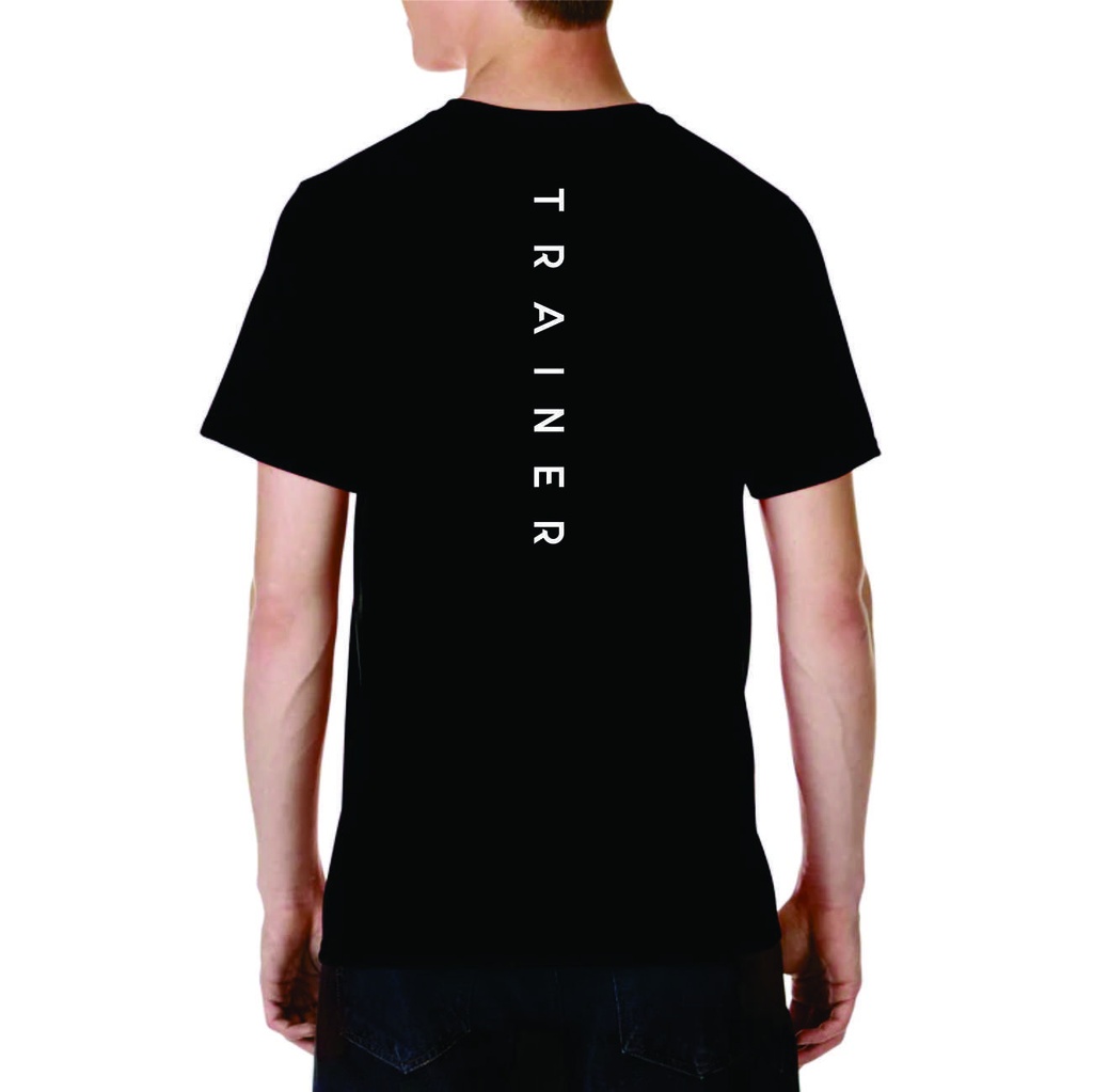 The Fitness Portal Black - Tees