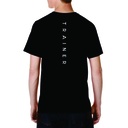 The Fitness Portal Black - Tees