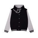 HLM - Hooded Letterman