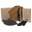 POGPS - Gusto Pizza 4 pcs Set