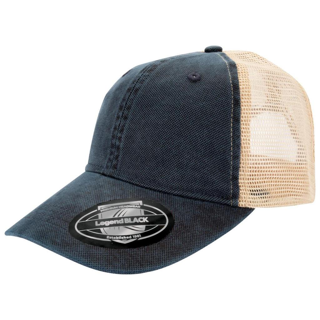 Vintage Snap Back Cap - 7006