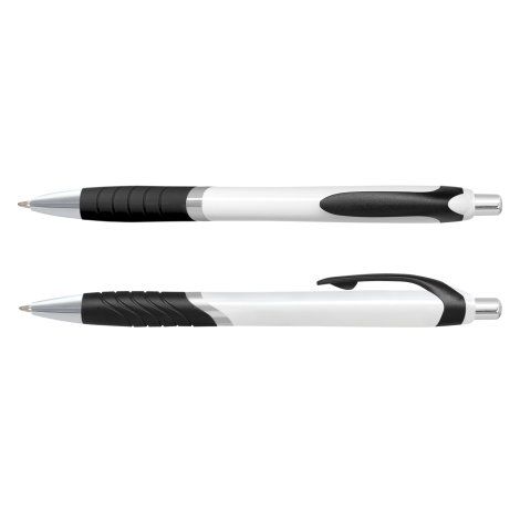 Jet Pen -  White Barrel - 104262