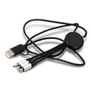 Lumos Braided Charging Cable - 125554