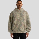 Box Faded Camo Hood - 5171C
