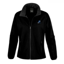 The Fitness Portal Uniform - Womens Result Softshell Jacket Black AUK