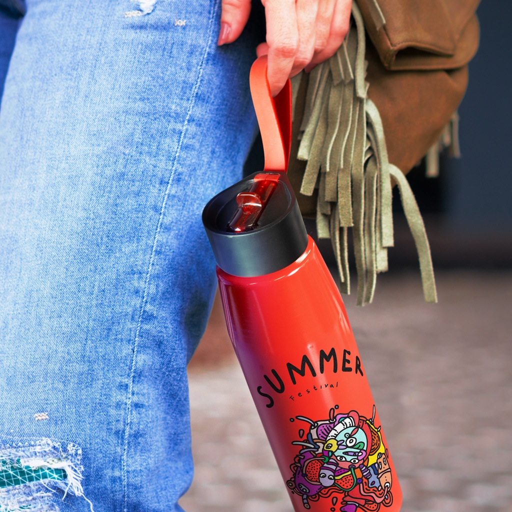Delano Aluminium Bottle - 124811