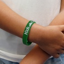 Kids Silicone Wrist Band - 127586