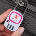 Zodiac TSA Lock - 116039