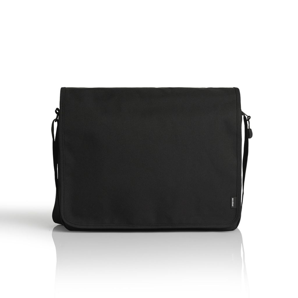Recycled Messenger Bag - 1027