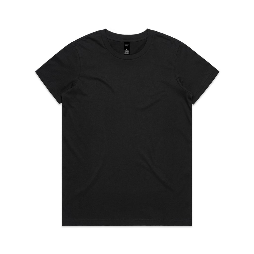 Wo's Maple Organic Tee - 4001G