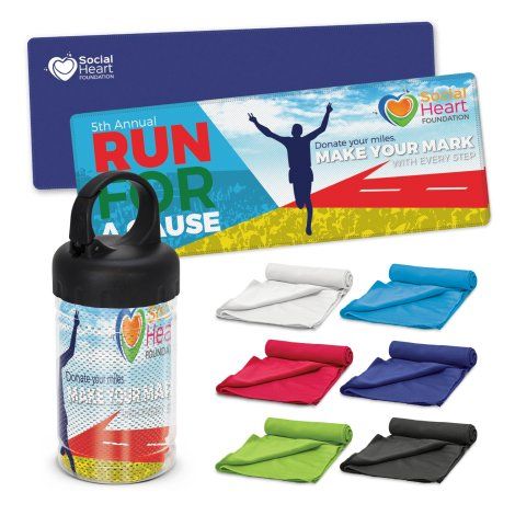Branded promotional leisure & lifestyle